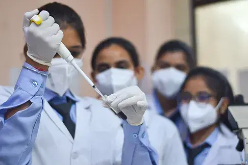 Delhi Institute of Technology and Paramedical Sciences New Delhi Building & Infrastructure photo 4